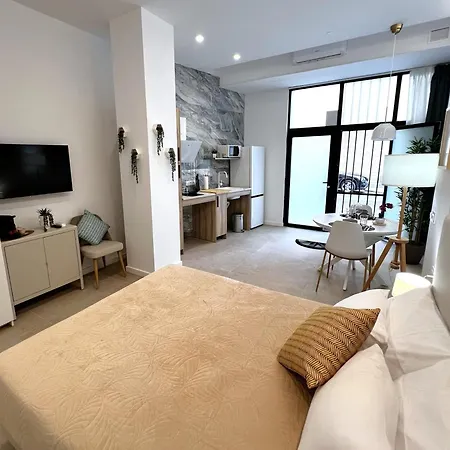 Pn4- Loft N4 Urban Ayora Lejlighed Valencia