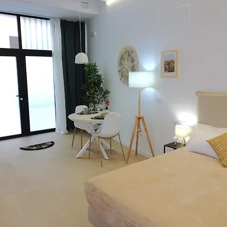 Pn4- Loft N4 Urban Ayora Lejlighed *