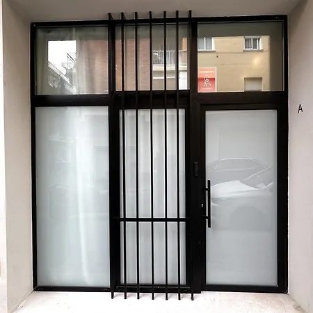 Pn4- Loft N4 Urban Ayora Lejlighed Valencia