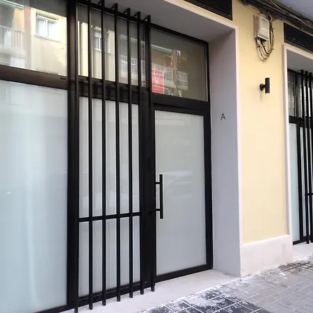 Pn4- Loft N4 Urban Ayora Valencia