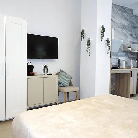 Pn4- Loft N4 Urban Ayora Lejlighed