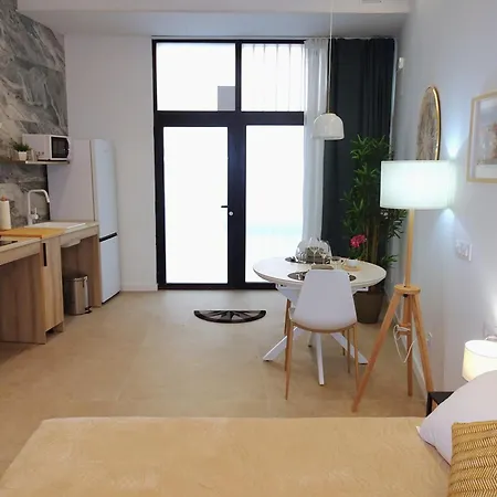 Pn4- Loft N4 Urban Ayora Lejlighed
