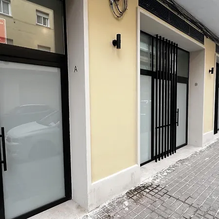 Lejlighed Pn4- Loft N4 Urban Ayora Valencia