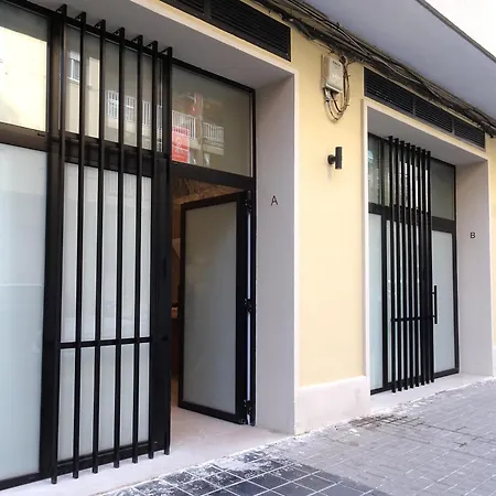 Pn4- Loft N4 Urban Ayora * Valencia