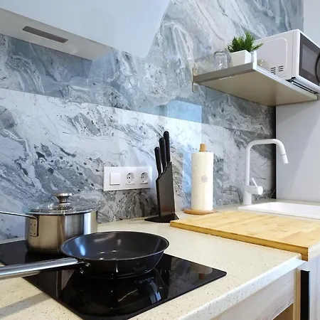 Lejlighed Pn4- Loft N4 Urban Ayora *