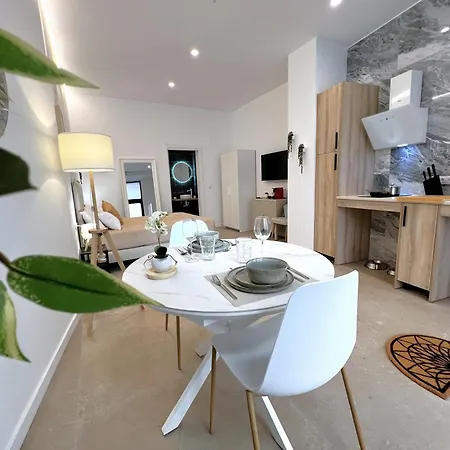 Pn4- Loft N4 Urban Ayora Lejlighed *