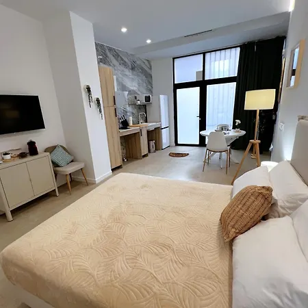 Pn4- Loft N4 Urban Ayora Lejlighed *