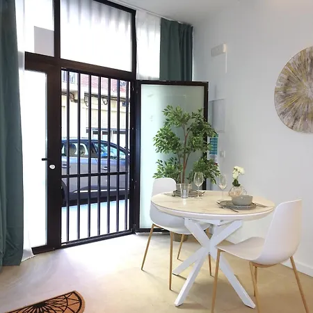 Pn4- Loft N4 Urban Ayora Lejlighed *