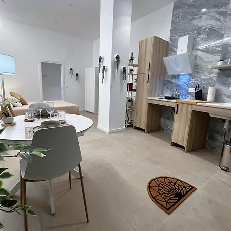 Pn4- Loft N4 Urban Ayora Lejlighed *