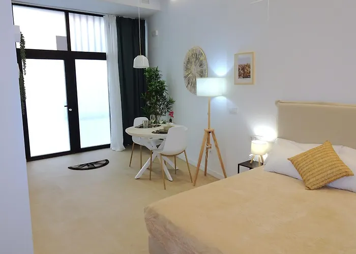Pn4- Loft N4 Urban Ayora Lejlighed *