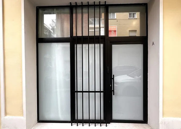 Pn4- Loft N4 Urban Ayora Lejlighed Valencia