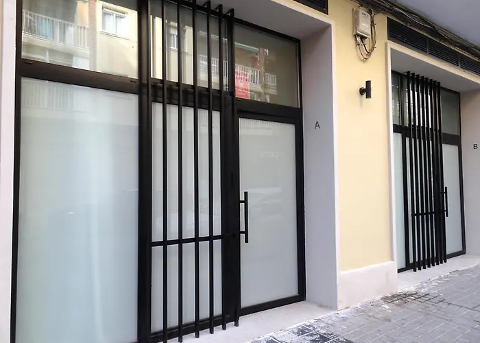 Pn4- Loft N4 Urban Ayora Valencia