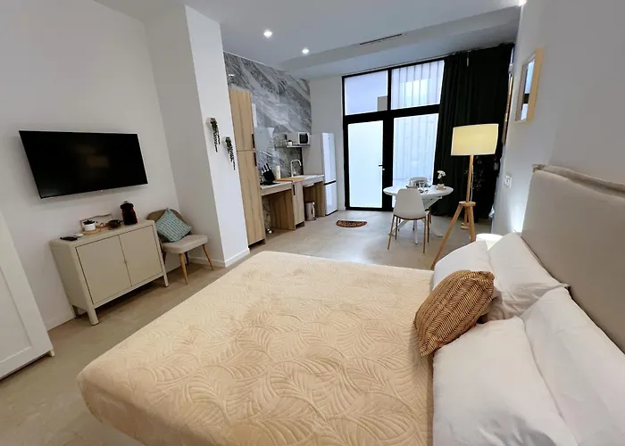 Pn4- Loft N4 Urban Ayora Lejlighed *