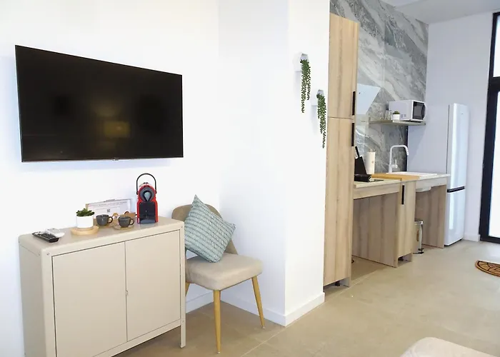 Lejlighed Pn4- Loft N4 Urban Ayora *