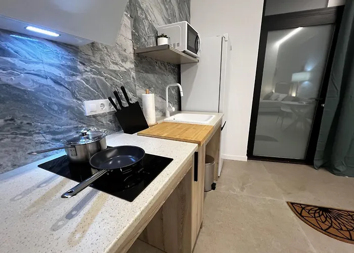 Lejlighed Pn4- Loft N4 Urban Ayora *